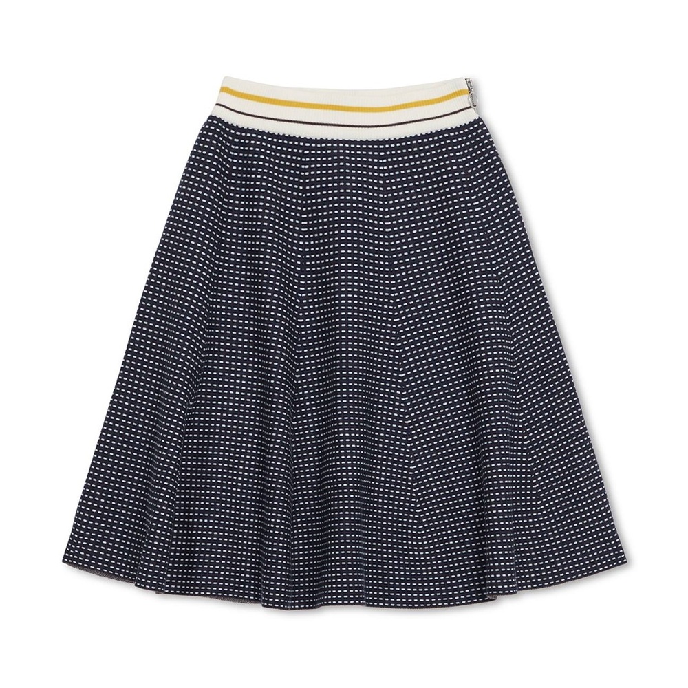 NONAME MINI CHECK FLIRT SKIRT